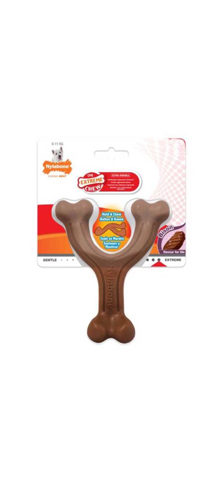 Nylabone Extreme Chew Wishbone