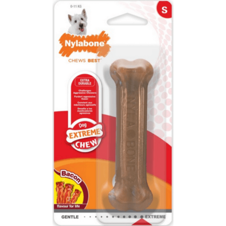 Nylabone Dura Chew Bacon