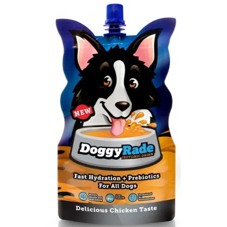 DoggyRade Isotonic Prebiotic Supplement for Dogs 250ml