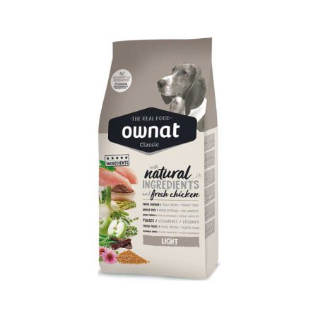 Ownat Classic Dog Light
