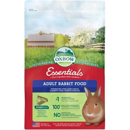 Oxbow Essentials Adult Rabbit