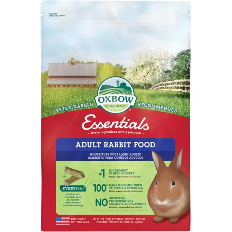 Oxbow Essentials Adult Rabbit