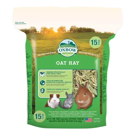 Oxbow Oat Hay