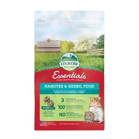 Oxbow Essentials Hamster Gerbil