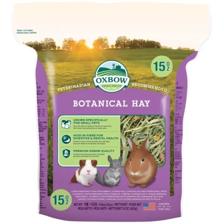 Oxbow Botanical Hay