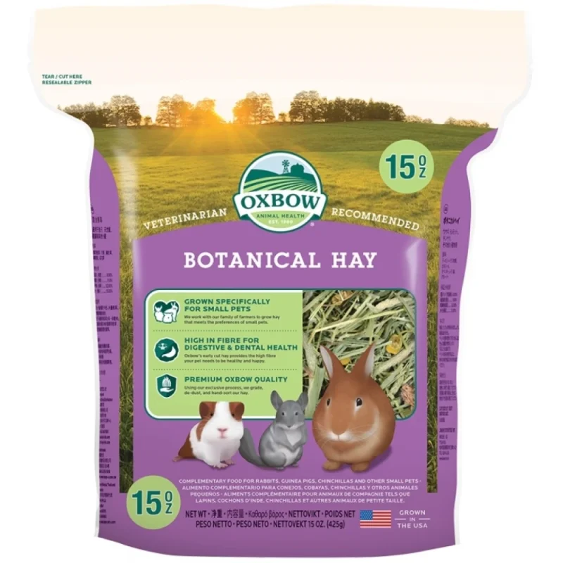 Oxbow Botanical Hay