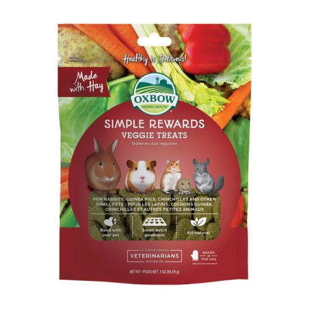 Oxbow Simple Rewards