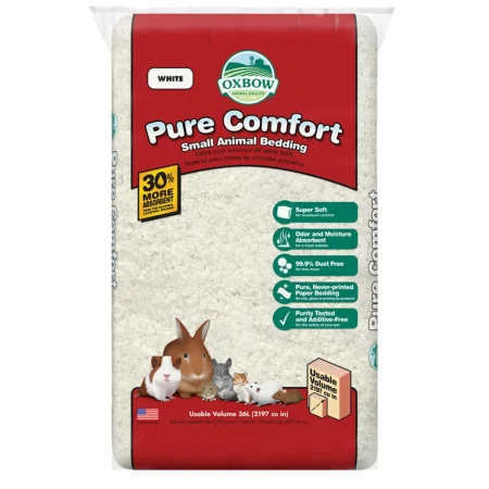 Oxbow Pure Comfort White