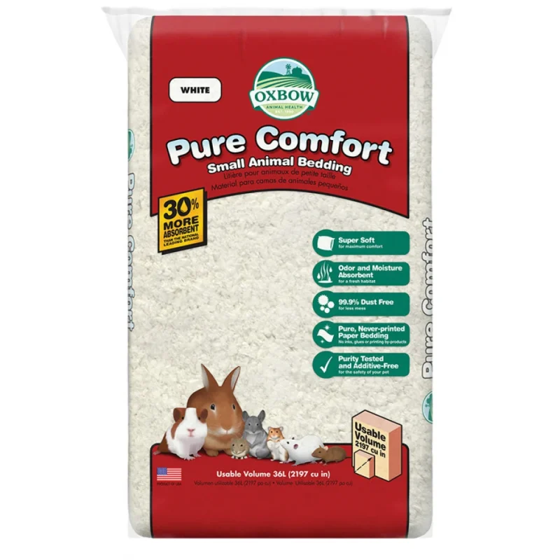 Oxbow Pure Comfort White