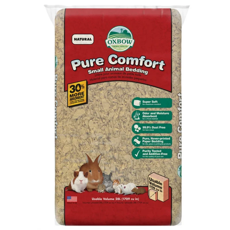 Oxbow Pure Comfort Natural