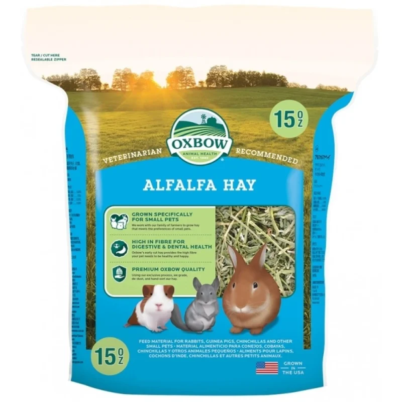 Oxbow Alfalfa Hay