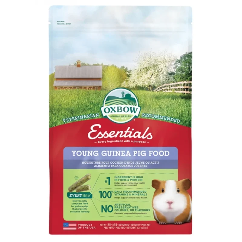 Oxbow Essentials Junior Guinea Pig