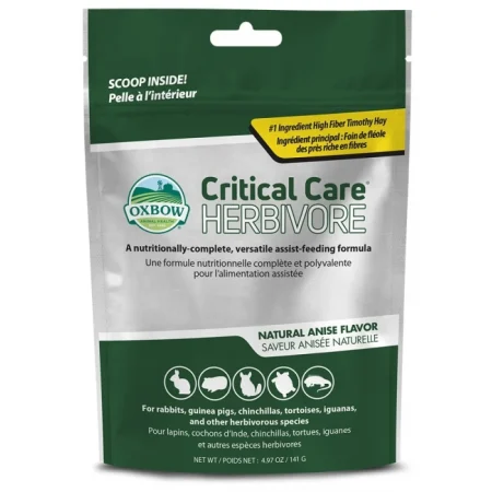 Oxbow Critical Care Anise