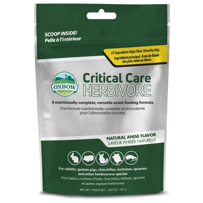 Oxbow Critical Care Anise