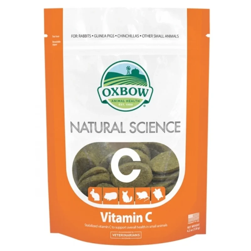 Oxbow Vitamin C
