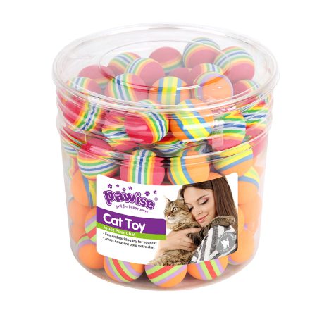 Rainbow Foam