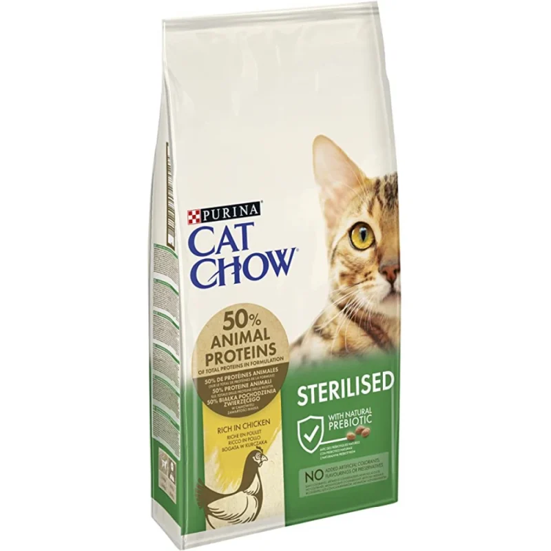 Purina Cat Chow Sterilised