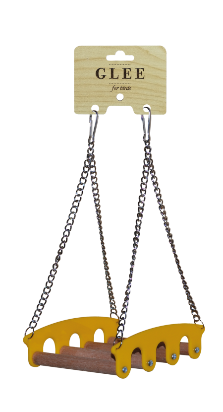 Κρεμαστό Παιχνίδι Glee για Πτηνά 12.3x21cm