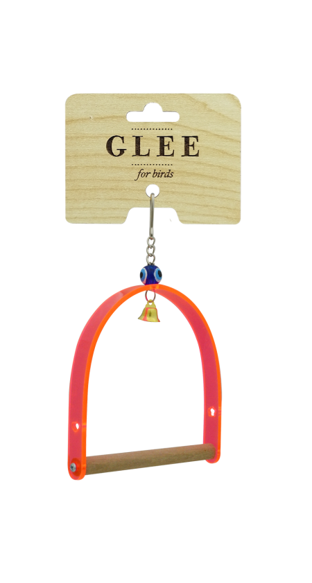 Κρεμαστό Παιχνίδι Glee για Πτηνά 11.5x17.5cm