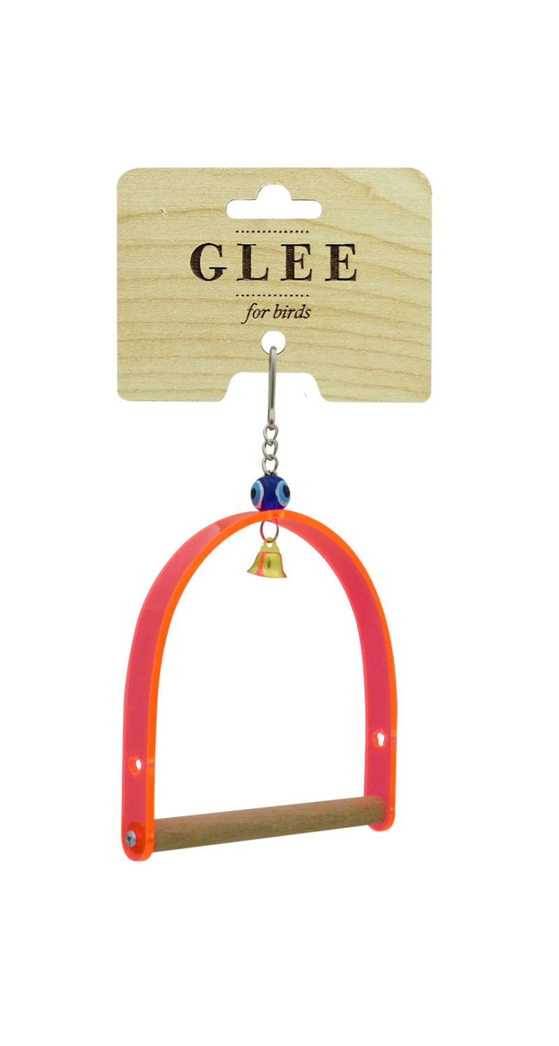 Κρεμαστό Παιχνίδι Glee για Πτηνά 11.5x17.5cm