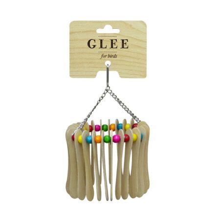 Glee Παιχνίδι Κρεμαστό Πτηνών 11x11x18cm