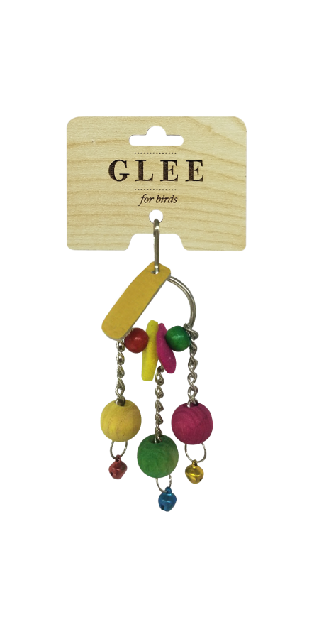 Κρεμαστό Παιχνίδι Glee για Πτηνά 3x2x12cm