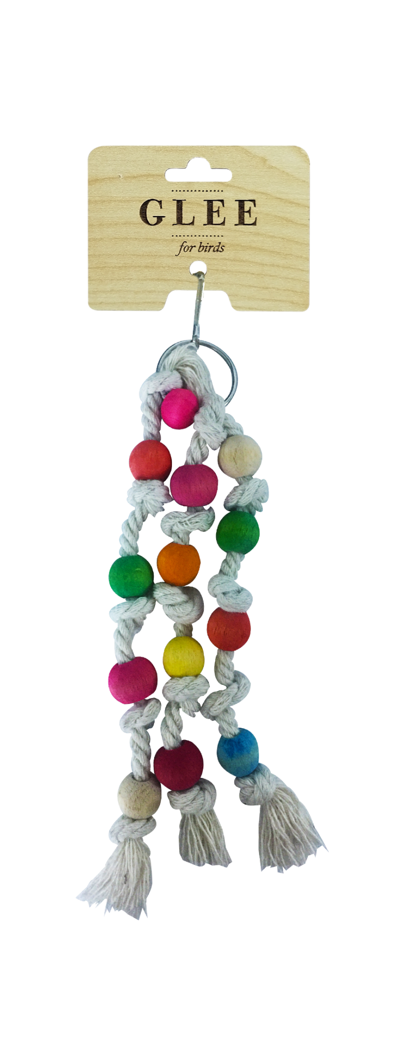 Κρεμαστό Παιχνίδι Glee για Πτηνά 3x20cm