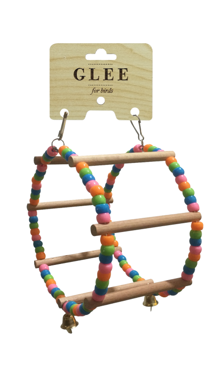 Κρεμαστό Παιχνίδι Glee για Πτηνά 9x18x20cm