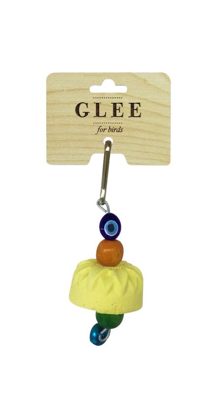 Κρεμαστό Παιχνίδι Glee για Πτηνά 3x3x12cm