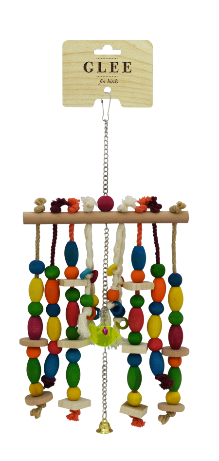 Κρεμαστό Παιχνίδι Glee για Πτηνά 20.5x42cm
