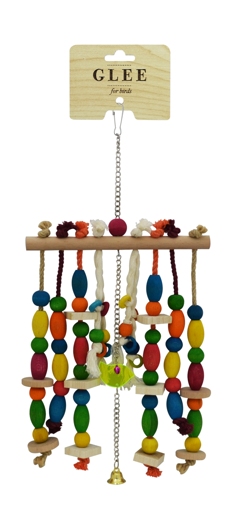 Κρεμαστό Παιχνίδι Glee για Πτηνά 20.5x42cm