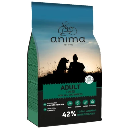 Anima Adult Lamb & Rice 3kg
