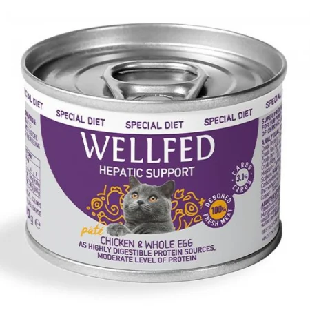 Wellfed Special Diet Hepatic