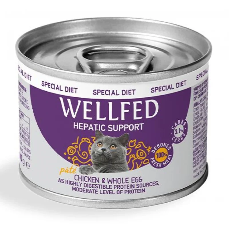 Wellfed Special Diet Hepatic