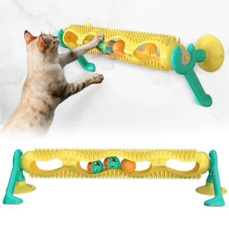 Track Climbing Frame