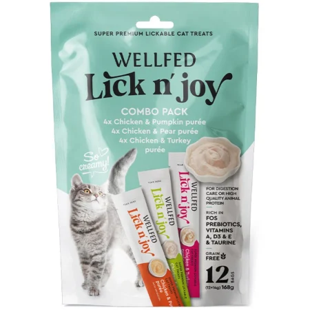 Wellfed Lick N Joy