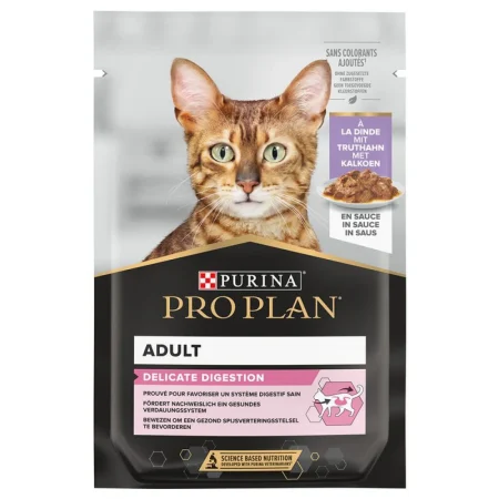 Pro Plan Delicate Digestion Γαλοπούλα