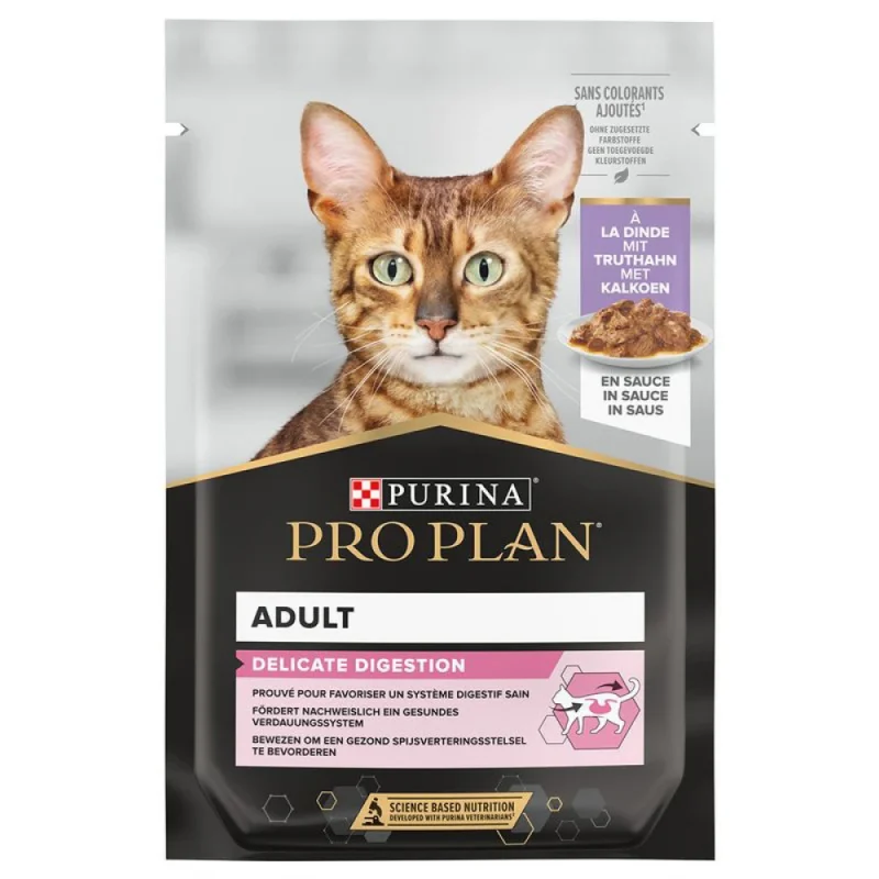 Pro Plan Delicate Digestion Γαλοπούλα