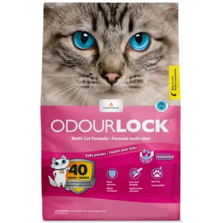 Odourlock Baby Powder
