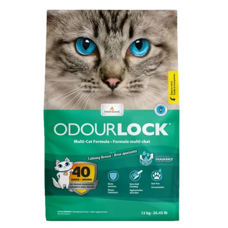 Odourlock Calming Breeze 12kg
