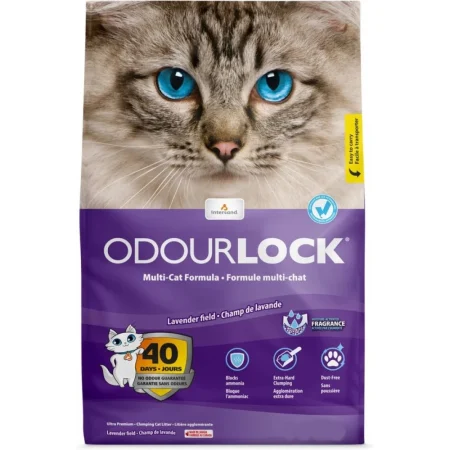 Odourlock Lavender 12kg