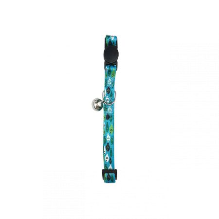 Cat Collar Fish Flock