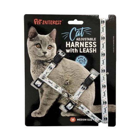 Σαμαράκι Γάτας Meow White