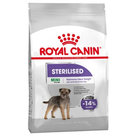 Royal Canin Adult Sterilised Mini 1kg