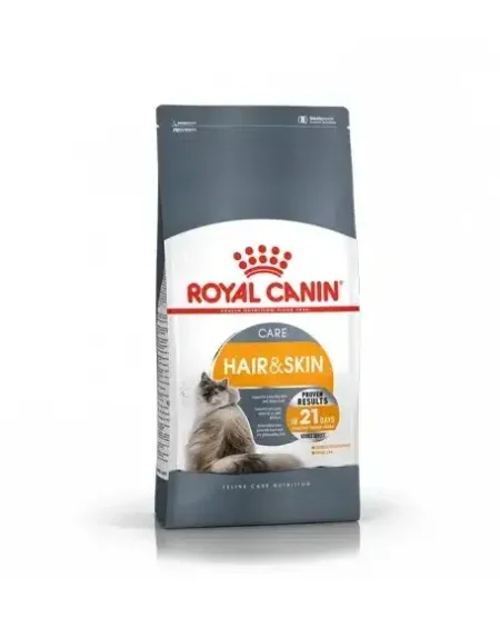 Royal Canin Hair And Skin Care