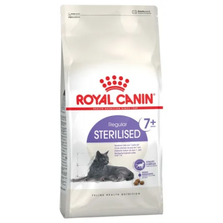 Royal Canin Cat Sterilised +7