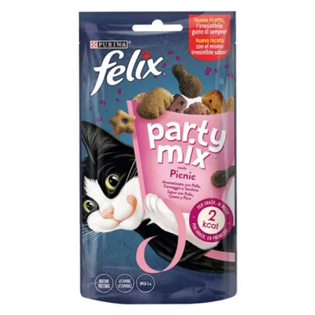 Felix Party Mix Picnic 60gr Chicken Turkey