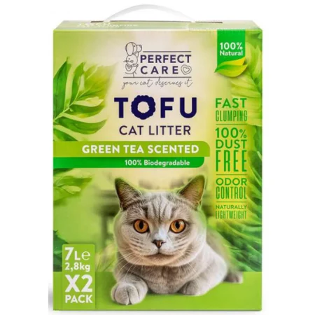 Perfect Care Cat Tofu