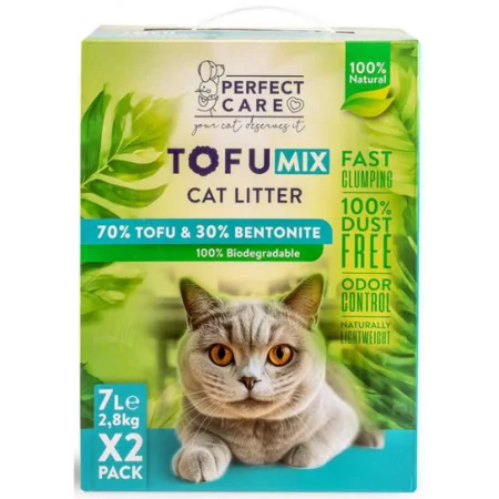 Perfect Care Cat Mix Tofu