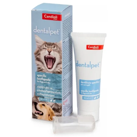 Dentalpet Οδοντόκρεμα 50ml